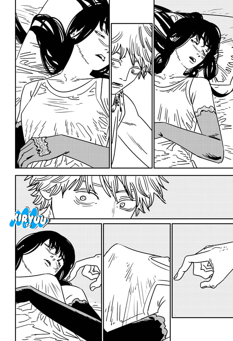 Chainsaw Man Chapter 194 - halaman 2