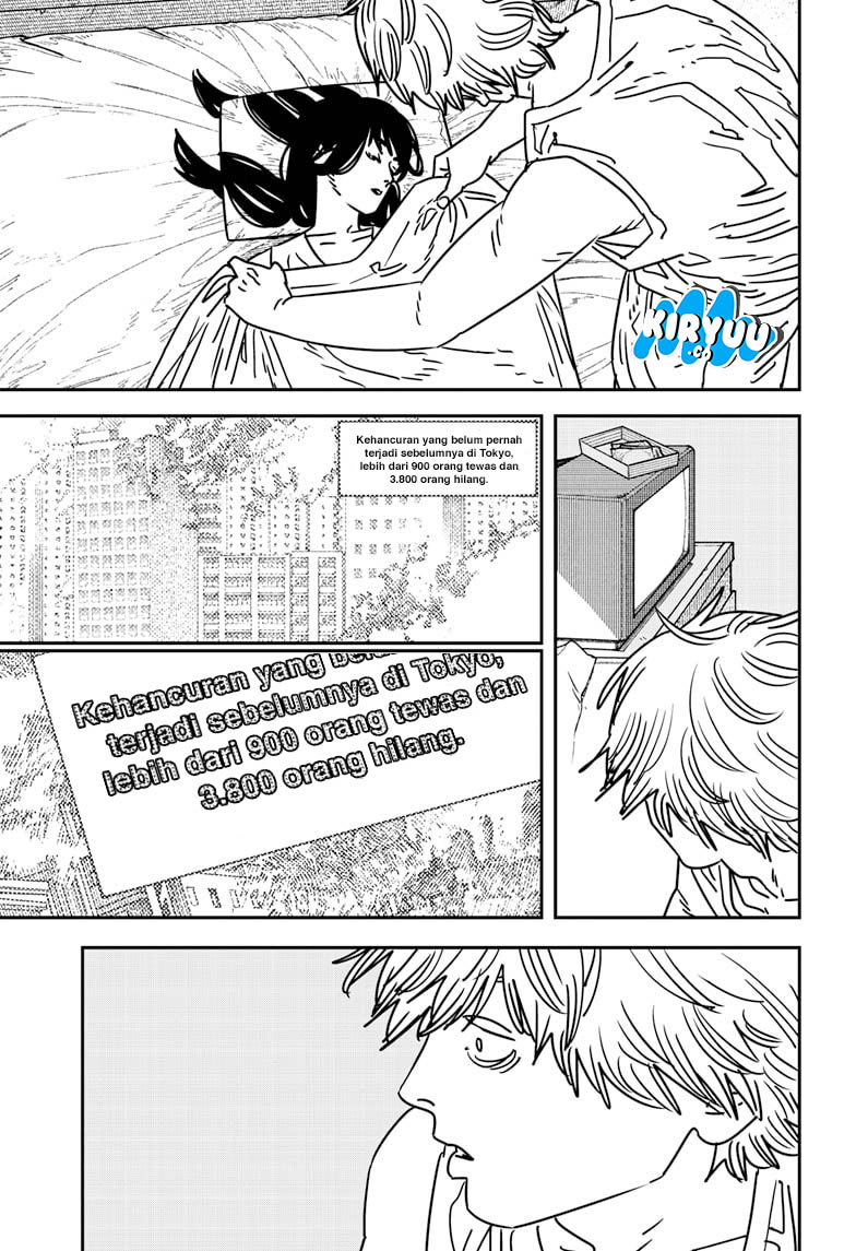 Chainsaw Man Chapter 194 - halaman 3