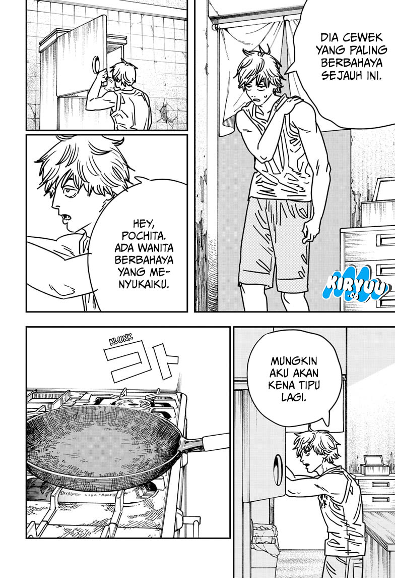 Chainsaw Man Chapter 194 - halaman 4