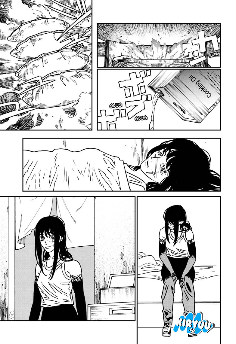 Chainsaw Man Chapter 194 - halaman 5