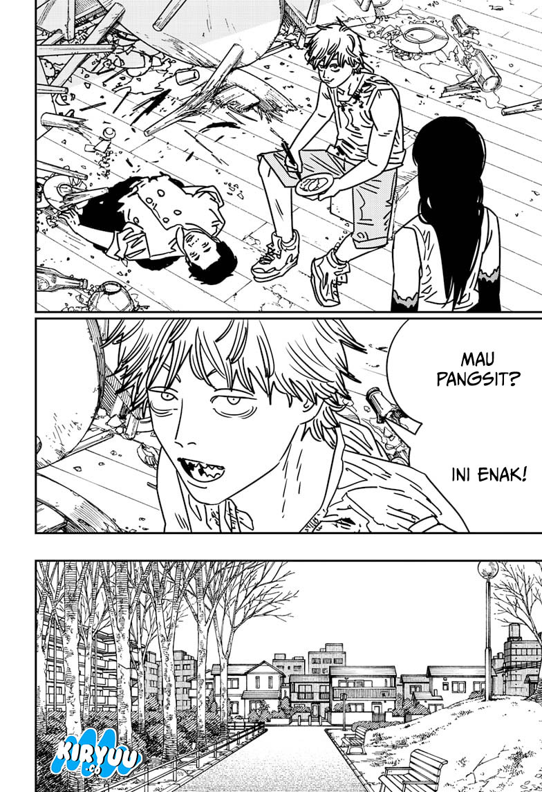 Chainsaw Man Chapter 194 - halaman 6