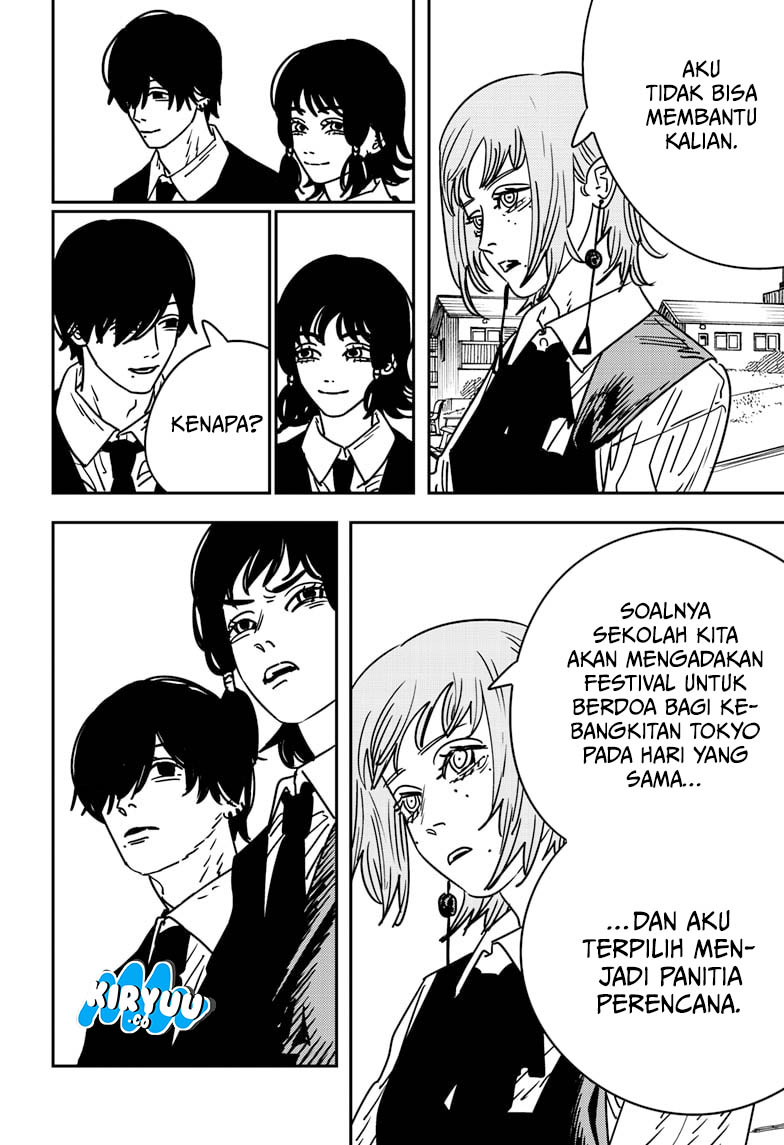 Chainsaw Man Chapter 194 - halaman 8