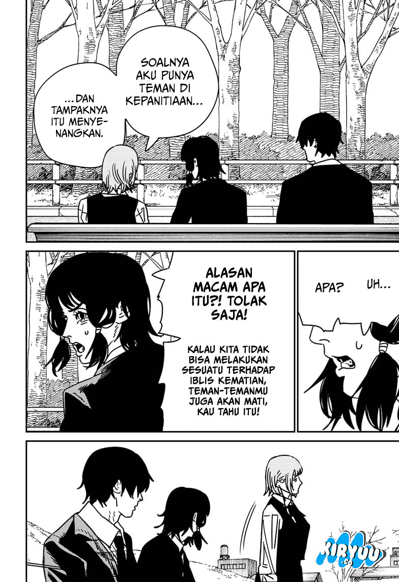 Chainsaw Man Chapter 194 - halaman 10