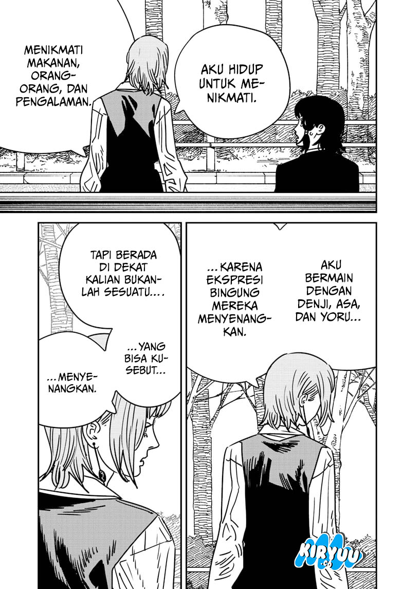 Chainsaw Man Chapter 194 - halaman 11