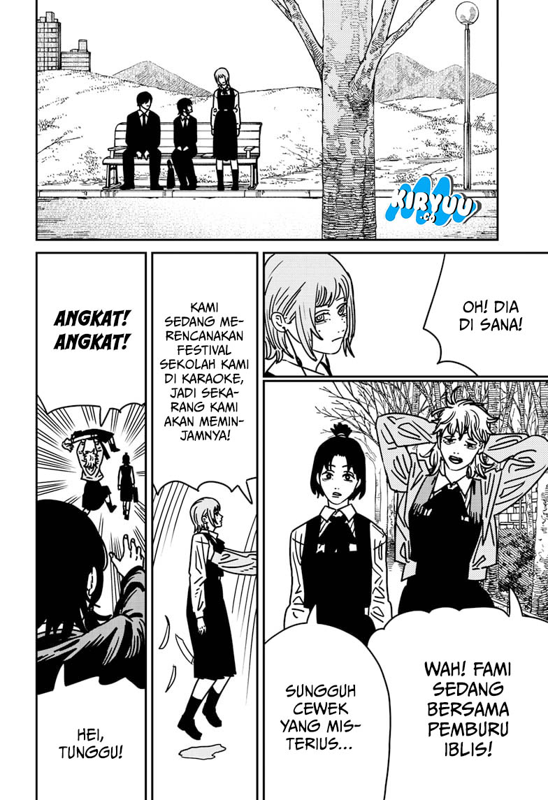 Chainsaw Man Chapter 194 - halaman 12