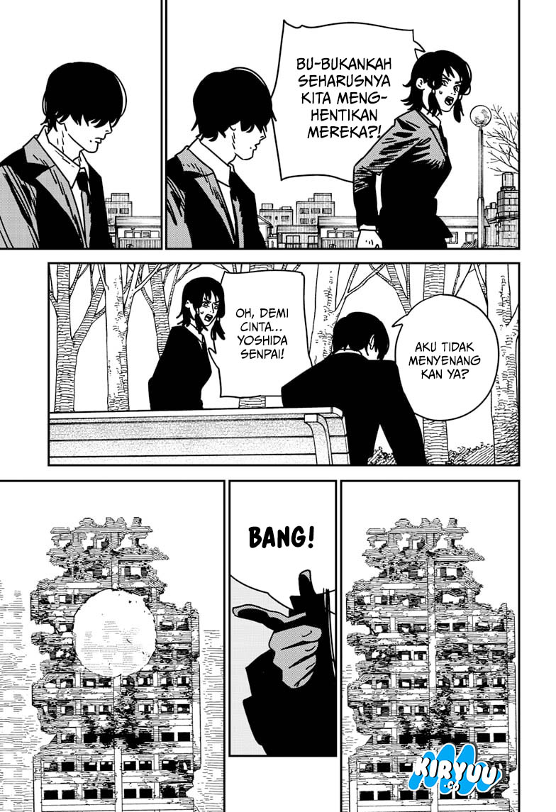 Chainsaw Man Chapter 194 - halaman 13