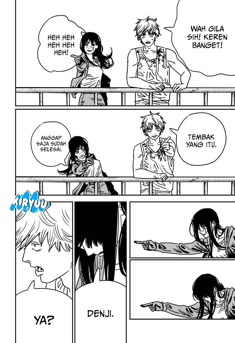 Chainsaw Man Chapter 194 - halaman 14