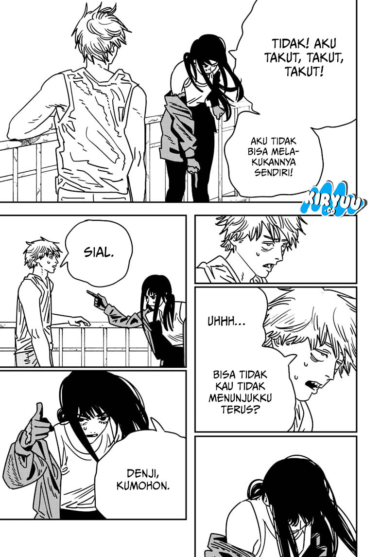 Chainsaw Man Chapter 195 - halaman 2