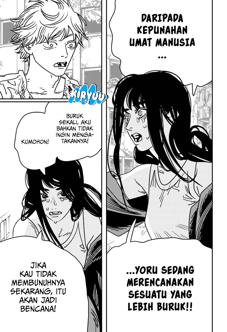Chainsaw Man Chapter 195 - halaman 4