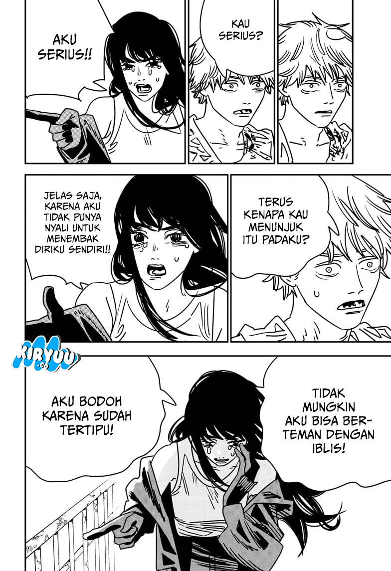 Chainsaw Man Chapter 195 - halaman 5