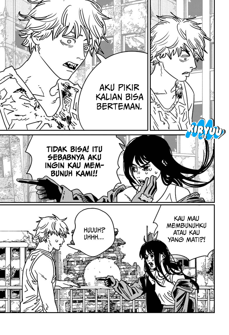 Chainsaw Man Chapter 195 - halaman 6