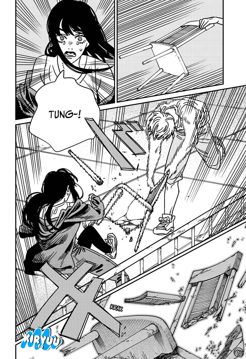 Chainsaw Man Chapter 195 - halaman 7