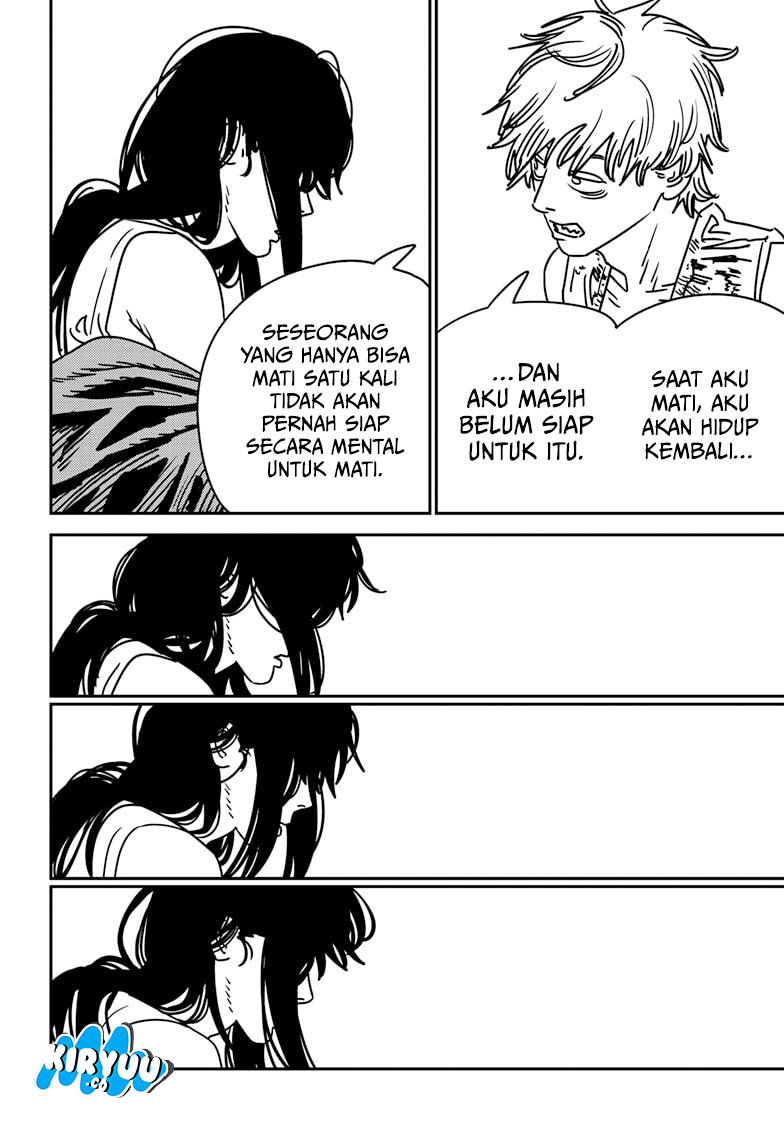 Chainsaw Man Chapter 195 - halaman 9