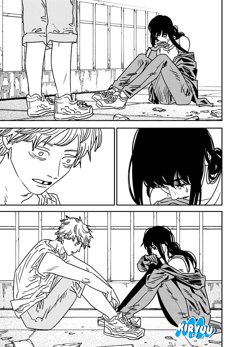Chainsaw Man Chapter 195 - halaman 10