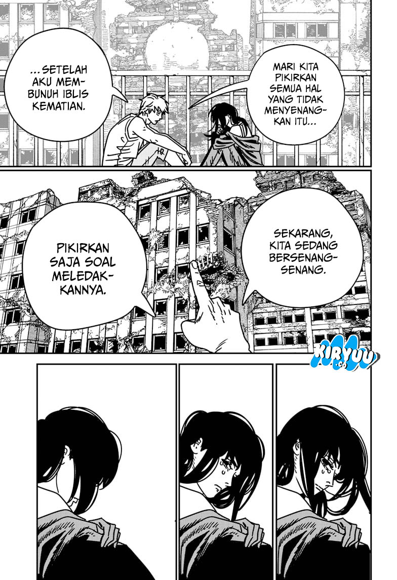 Chainsaw Man Chapter 195 - halaman 12