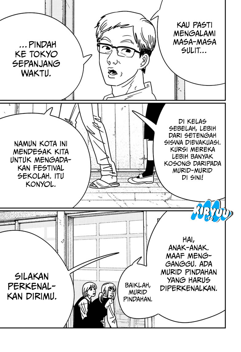 Chainsaw Man Chapter 195 - halaman 14