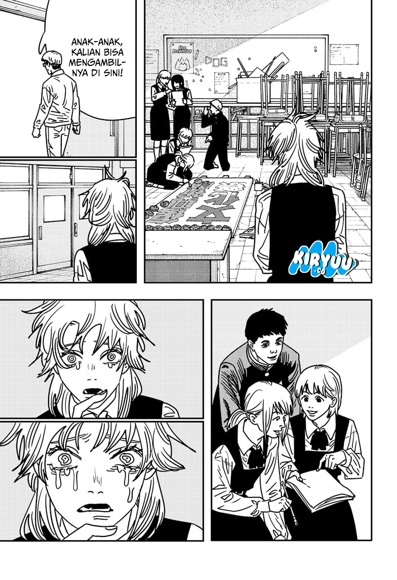 Chainsaw Man Chapter 196 - halaman 2