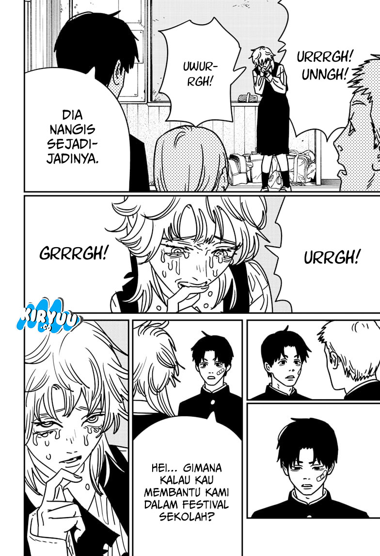 Chainsaw Man Chapter 196 - halaman 3