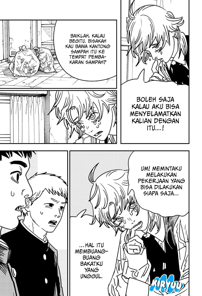 Chainsaw Man Chapter 196 - halaman 4