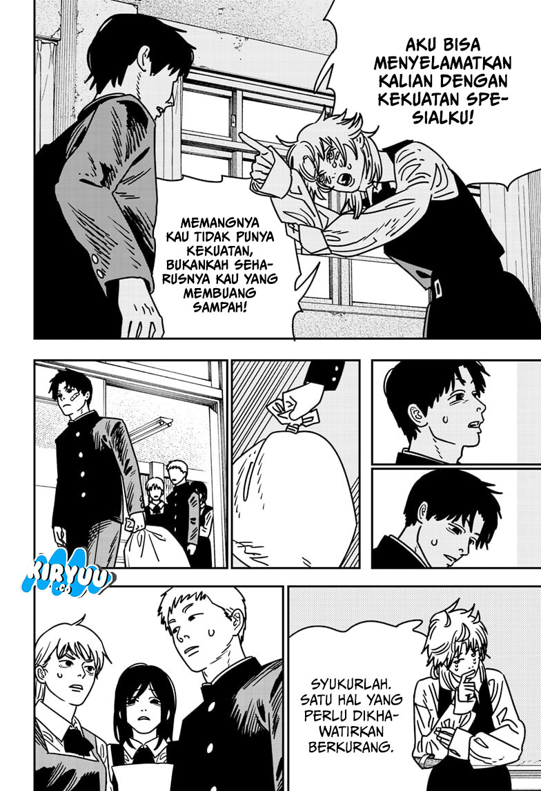 Chainsaw Man Chapter 196 - halaman 5