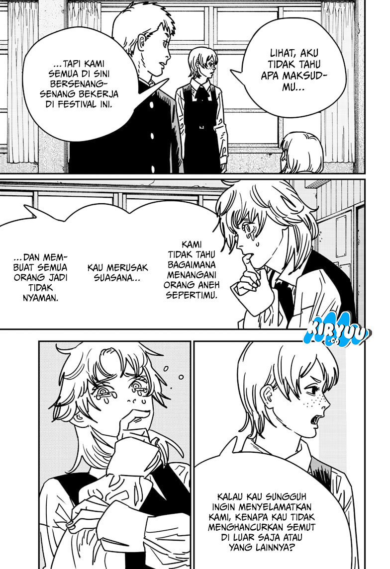 Chainsaw Man Chapter 196 - halaman 6