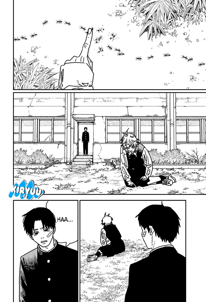 Chainsaw Man Chapter 196 - halaman 7