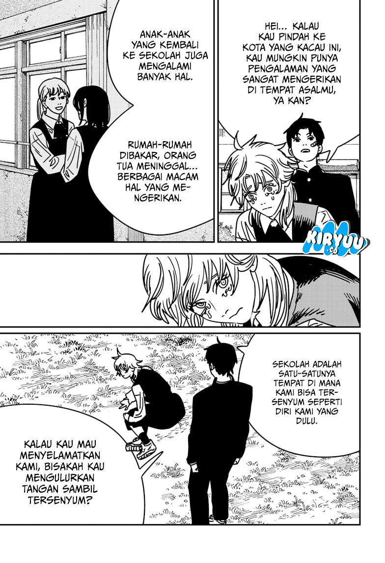 Chainsaw Man Chapter 196 - halaman 8