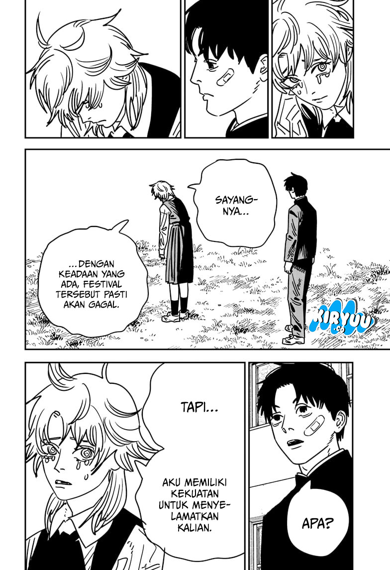 Chainsaw Man Chapter 196 - halaman 9