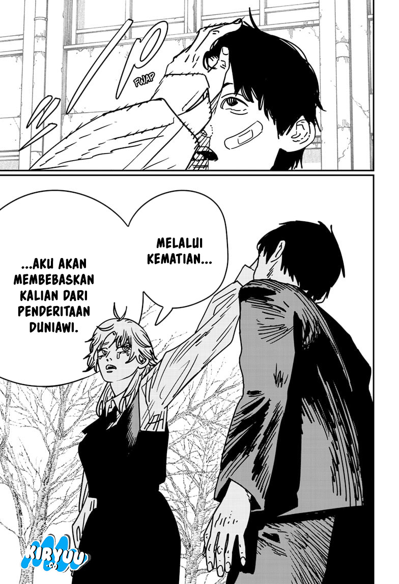 Chainsaw Man Chapter 196 - halaman 10