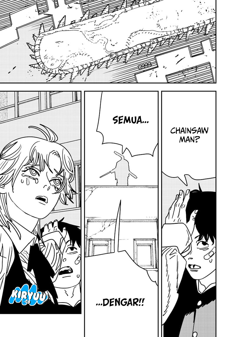Chainsaw Man Chapter 196 - halaman 12