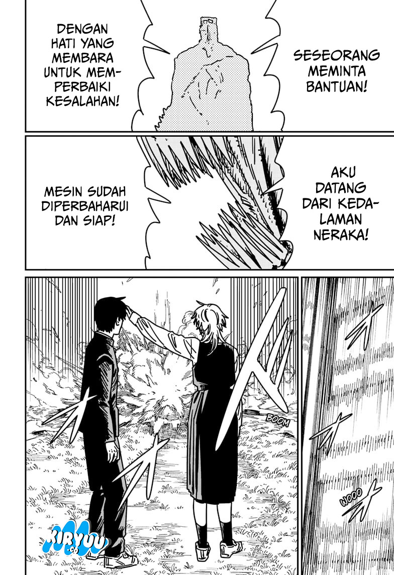 Chainsaw Man Chapter 196 - halaman 13