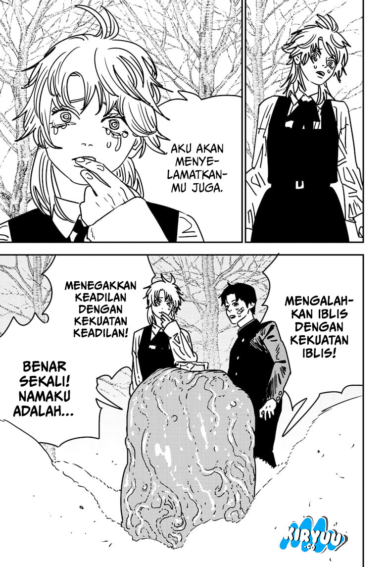 Chainsaw Man Chapter 196 - halaman 14