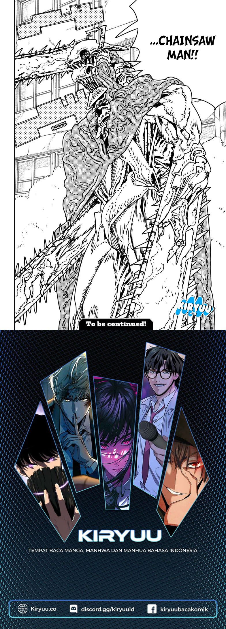 Chainsaw Man Chapter 196 - halaman 15