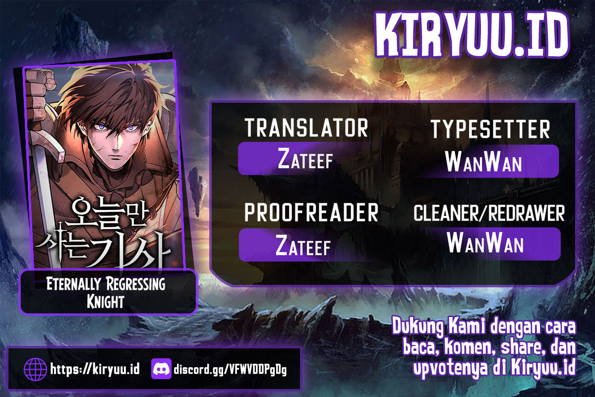 Eternally Regressing Knight Chapter 0 - halaman 1