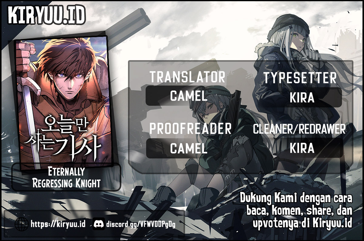 Eternally Regressing Knight Chapter 3 - halaman 1