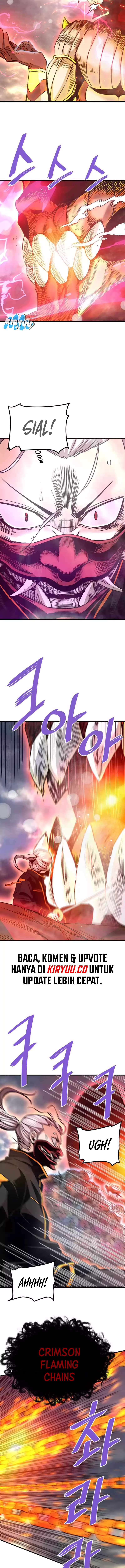 Han Dae Sung Returned From Hell Chapter 106 - halaman 8