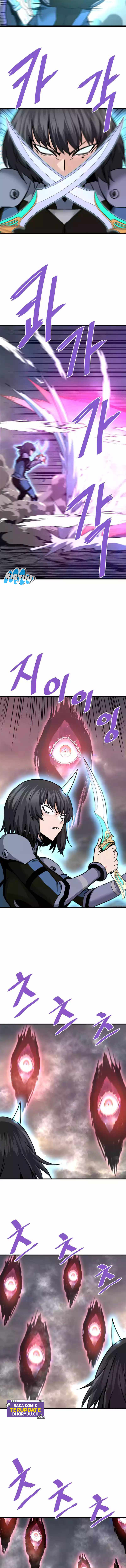 Han Dae Sung Returned From Hell Chapter 106 - halaman 12