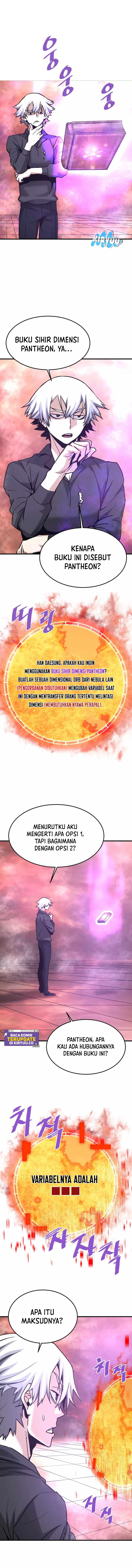 Han Dae Sung Returned From Hell Chapter 109 - halaman 2