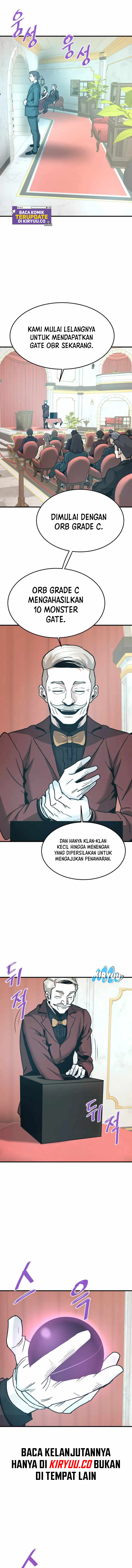 Han Dae Sung Returned From Hell Chapter 109 - halaman 5