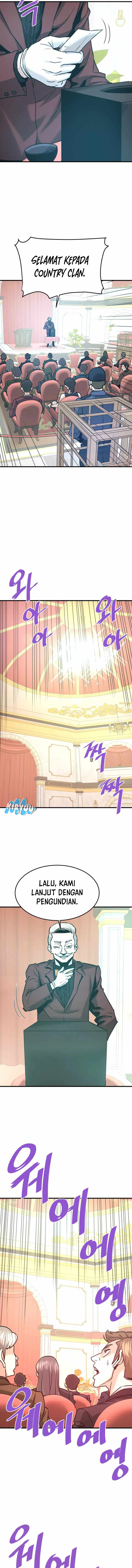 Han Dae Sung Returned From Hell Chapter 109 - halaman 6