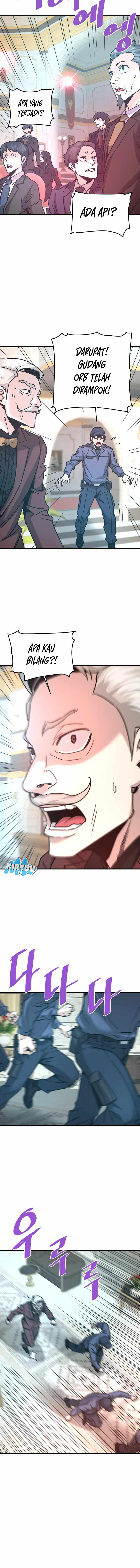 Han Dae Sung Returned From Hell Chapter 109 - halaman 7