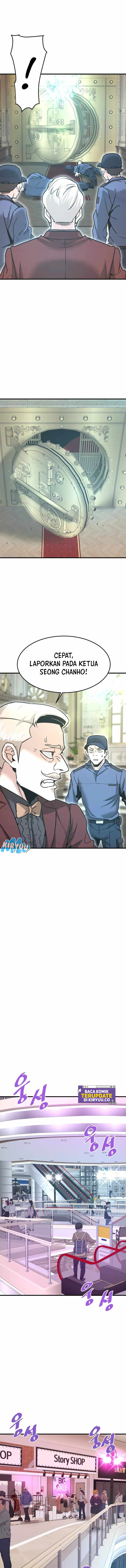 Han Dae Sung Returned From Hell Chapter 109 - halaman 8