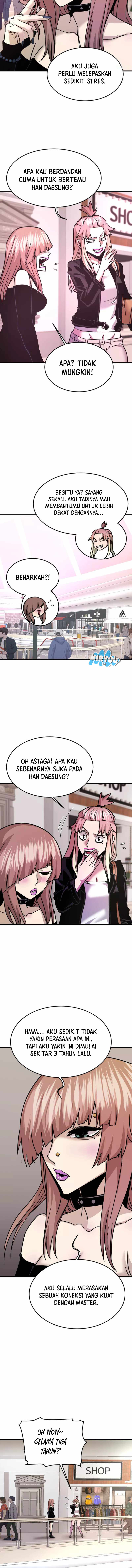 Han Dae Sung Returned From Hell Chapter 109 - halaman 10