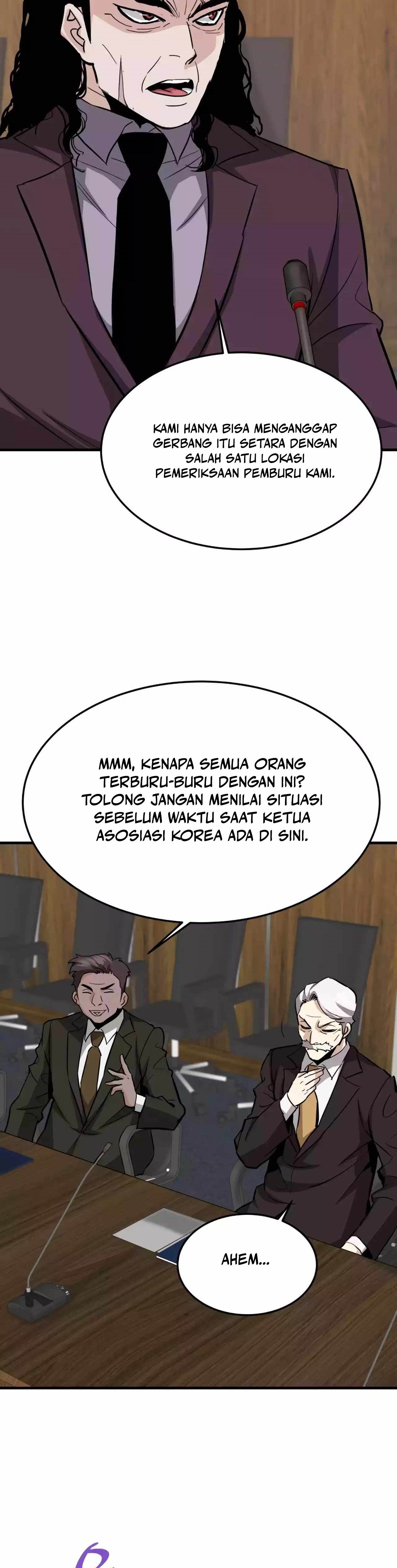 Han Dae Sung Returned From Hell Chapter 75 - halaman 6