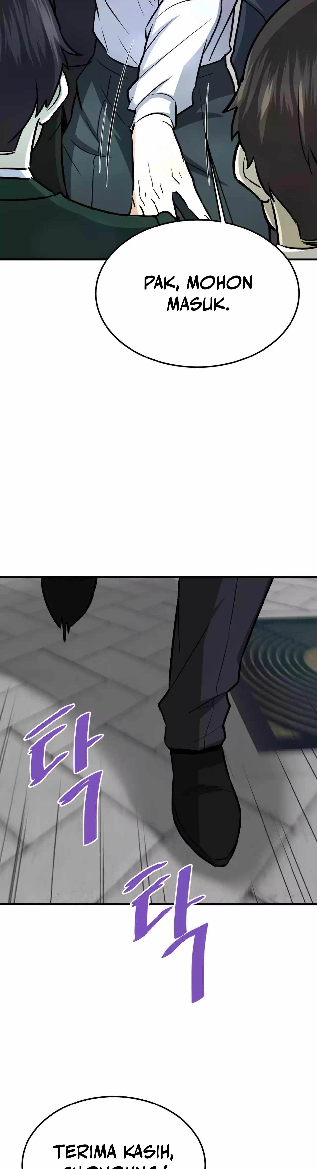 Han Dae Sung Returned From Hell Chapter 75 - halaman 18