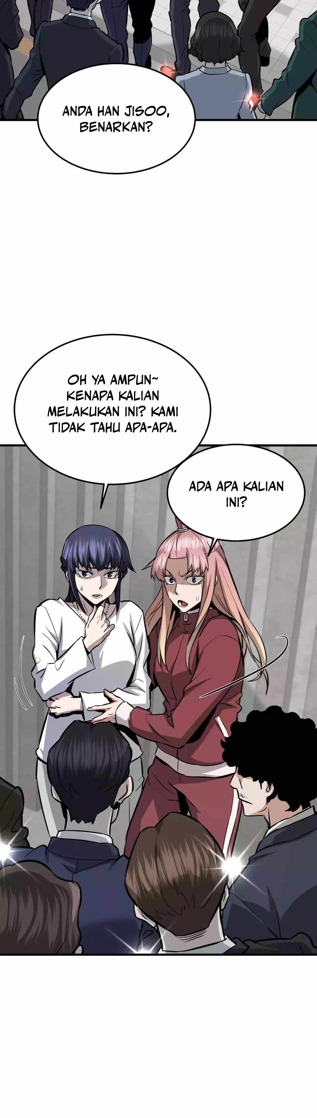 Han Dae Sung Returned From Hell Chapter 75 - halaman 24
