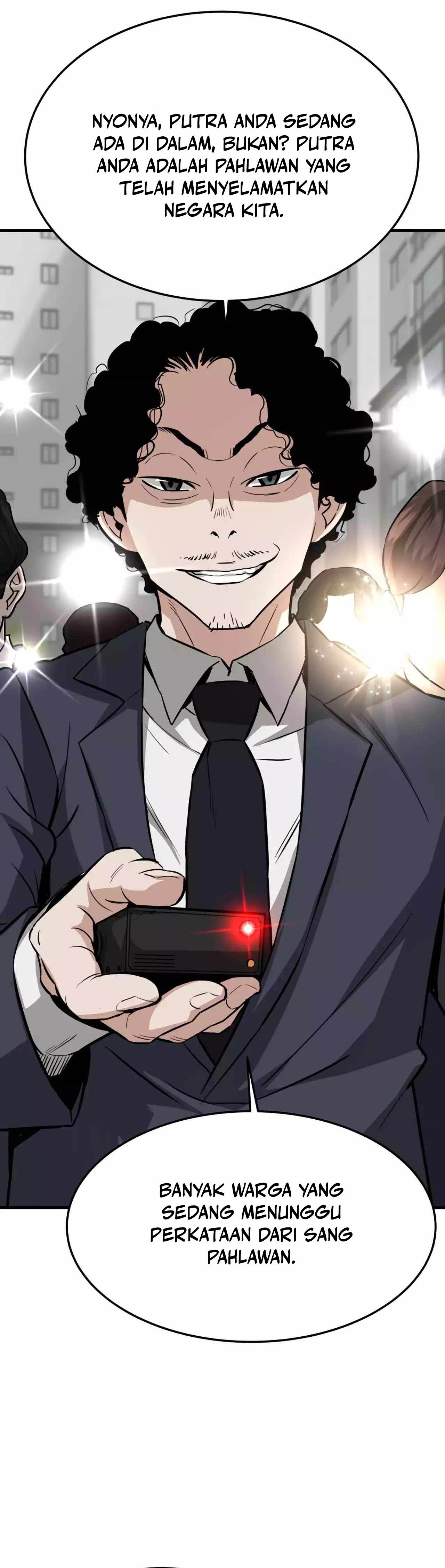 Han Dae Sung Returned From Hell Chapter 75 - halaman 25