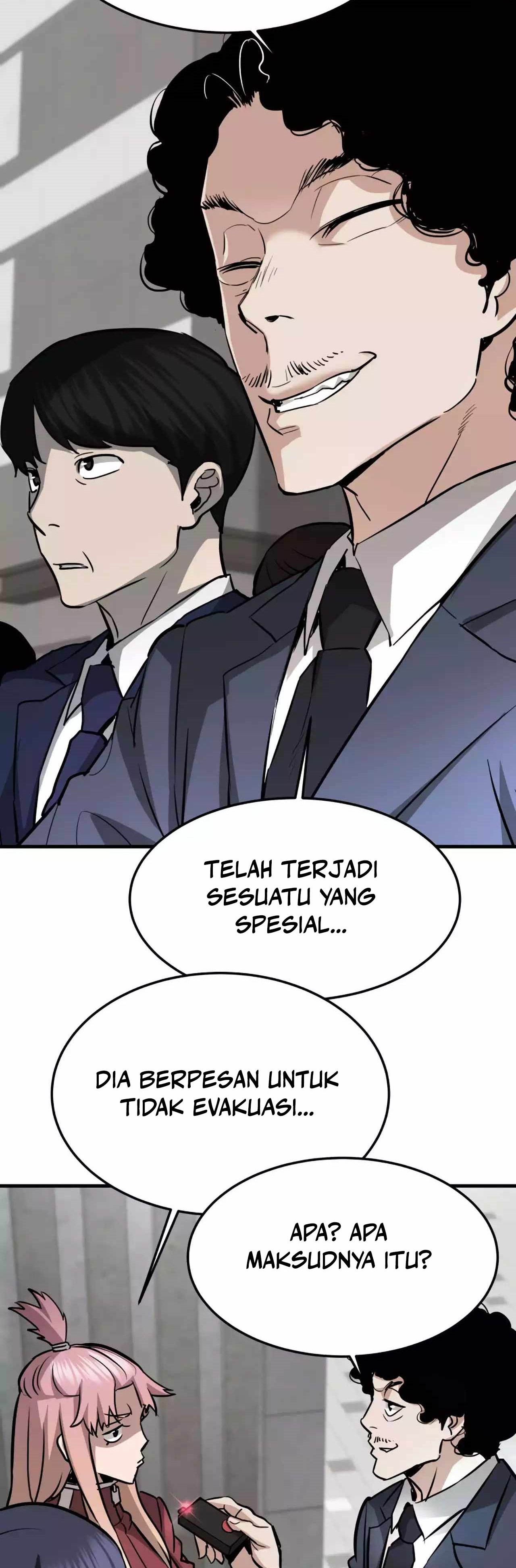 Han Dae Sung Returned From Hell Chapter 75 - halaman 27