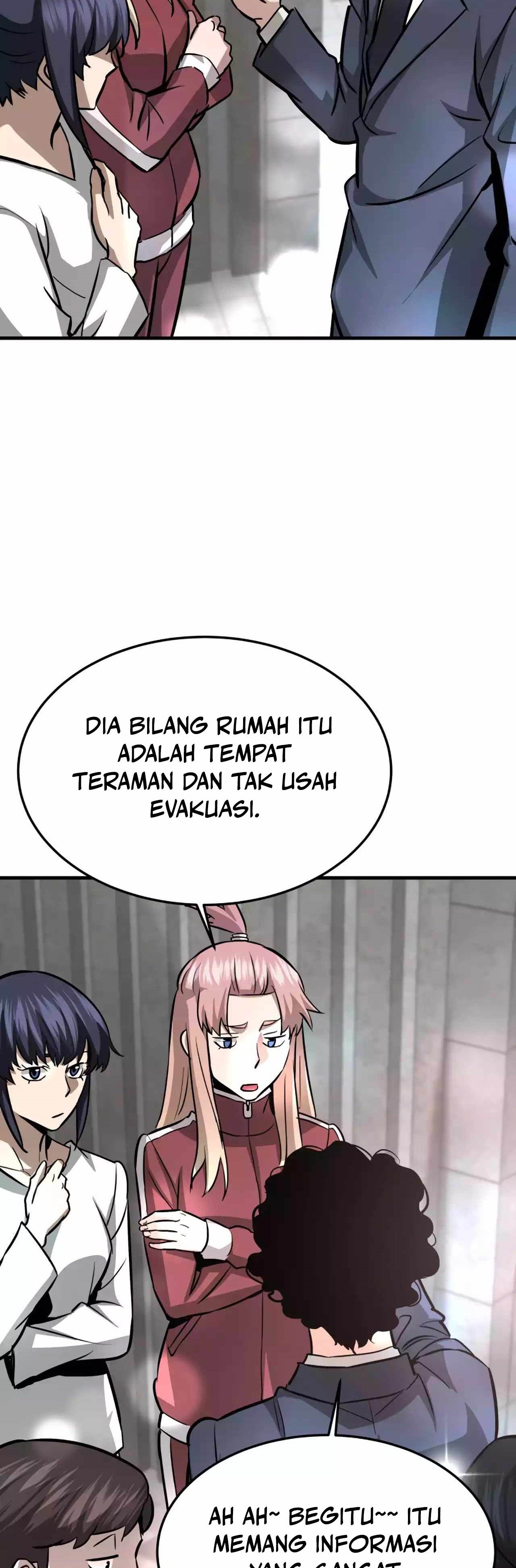 Han Dae Sung Returned From Hell Chapter 75 - halaman 28