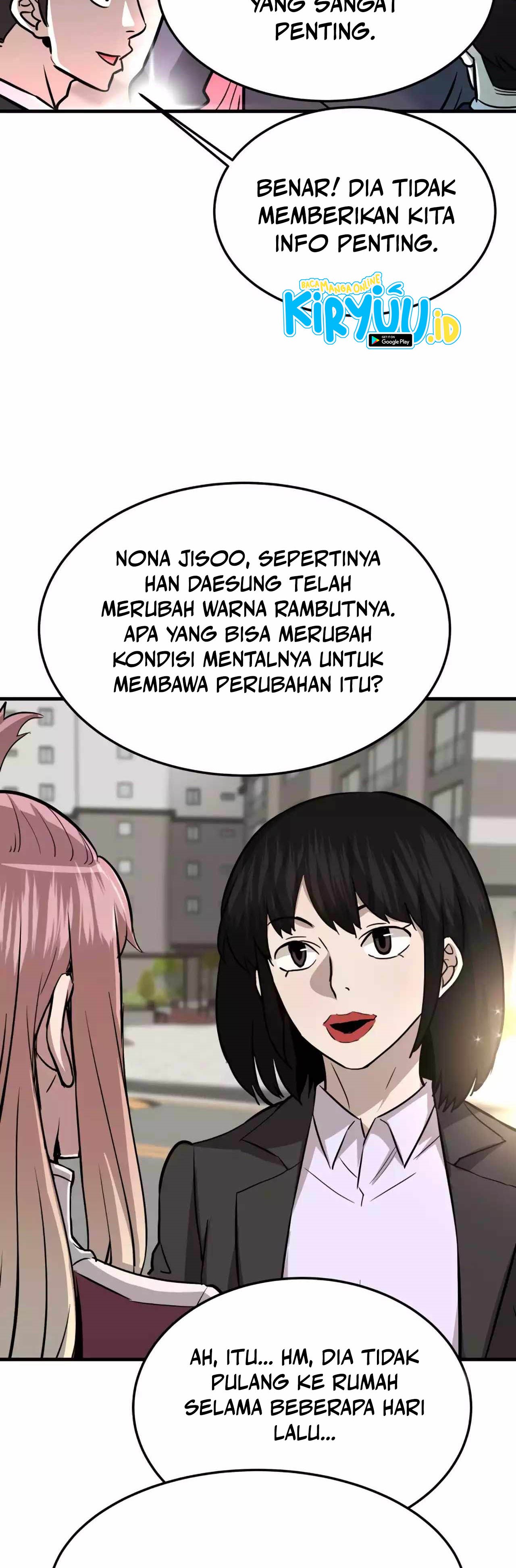 Han Dae Sung Returned From Hell Chapter 75 - halaman 29